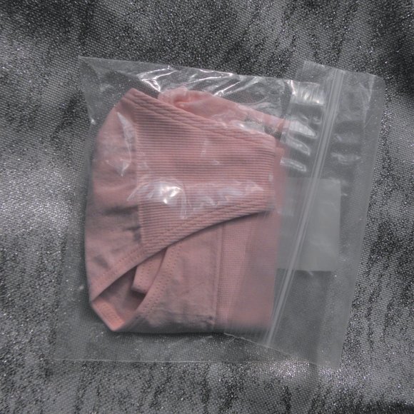 VS SEAMLESS LOGO WAIST - MILLENNIAL PINK - Picture 5 of 5